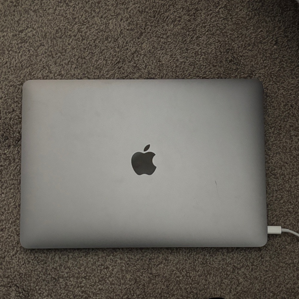 Apple MacBook - Sleek Gray Finish